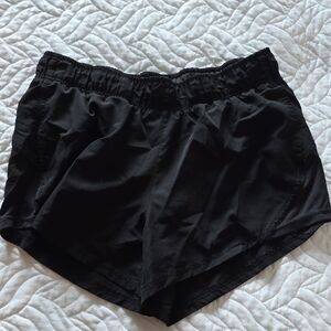 Black Athletic Shorts